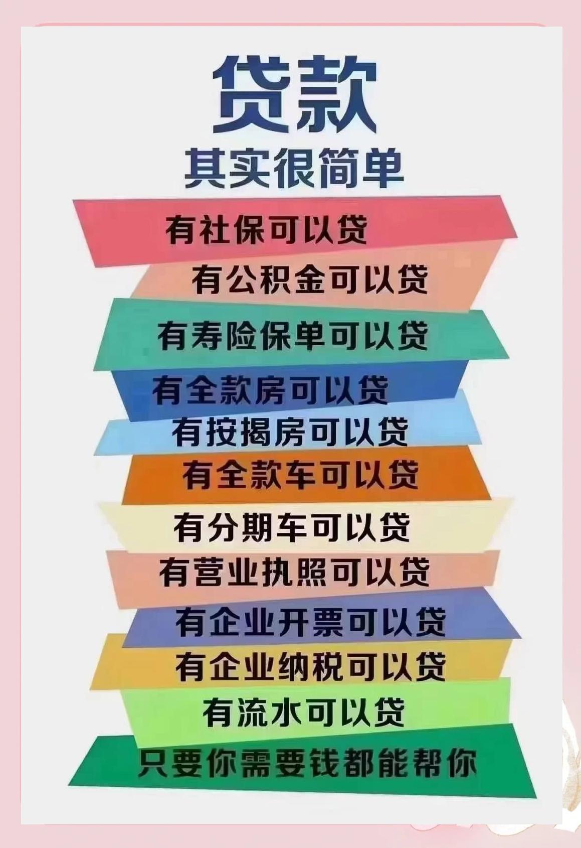 三河最新有社保必下的小额贷款方法分析(最方便真实的三河个人社保贷款能贷多少方法)